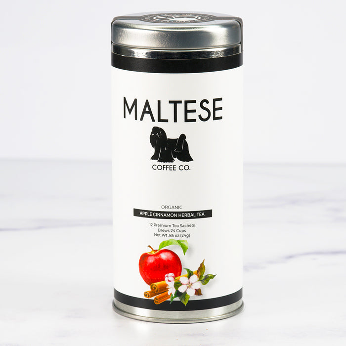 Apple Cinnamon Herbal Tea