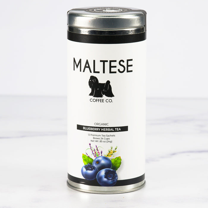 Blueberry Herbal Tea