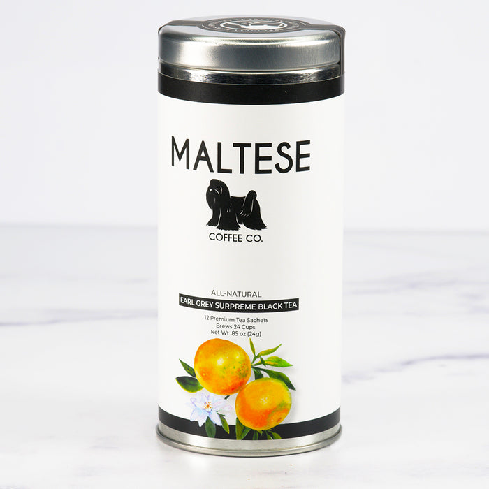 Earl Grey Supreme Black Tea