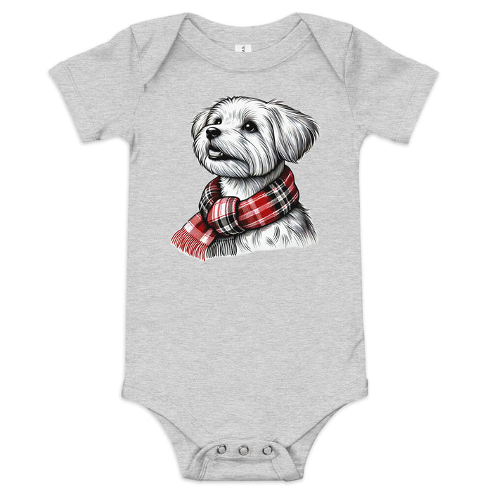 Scarf Onesie
