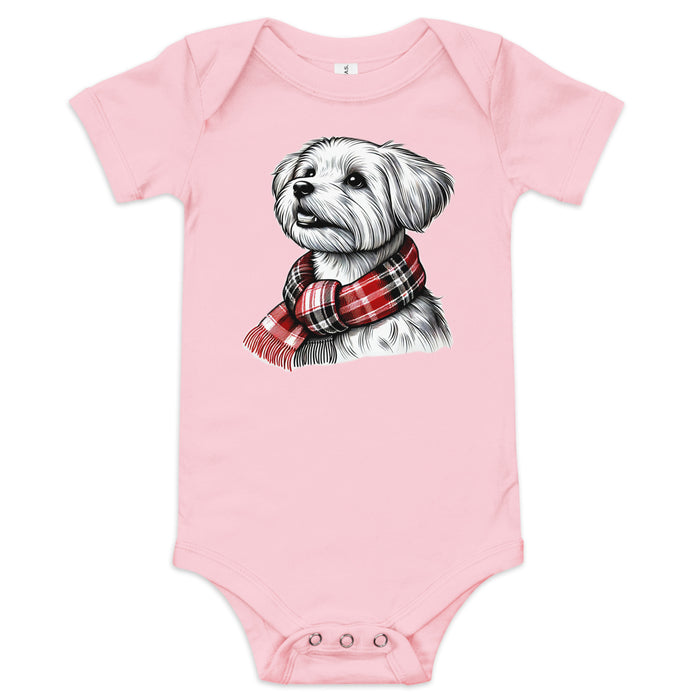 Scarf Onesie
