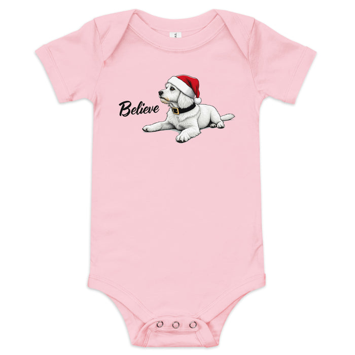 Believe Onesie