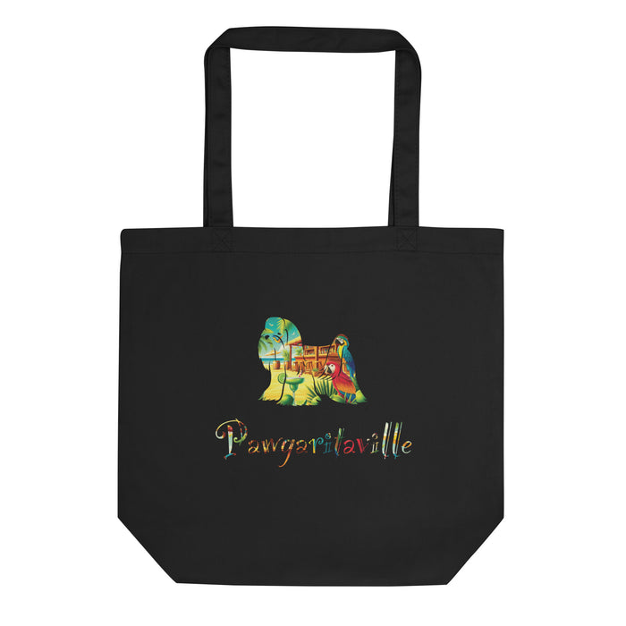 Pawgaritaville Tote Bag