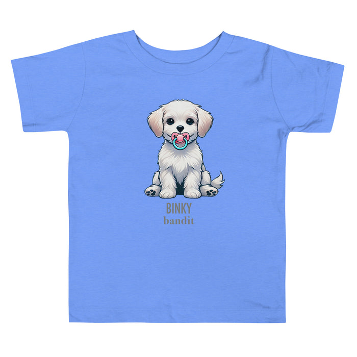 Binky Bandit Toddler Tee