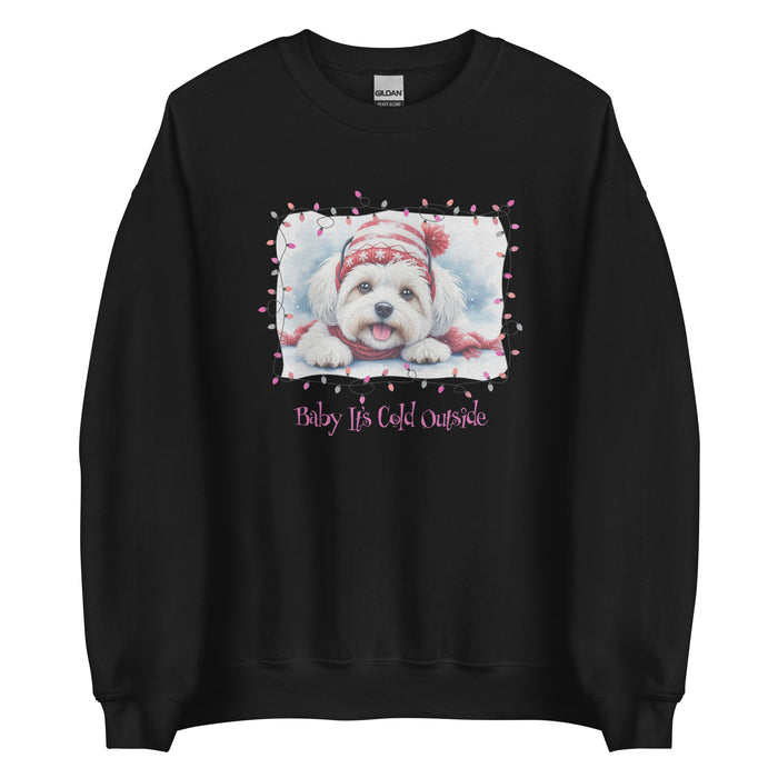 Baby It's Cold Sweatshirt