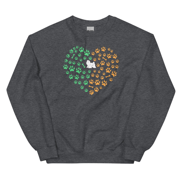 Irish Flag Sweatshirt