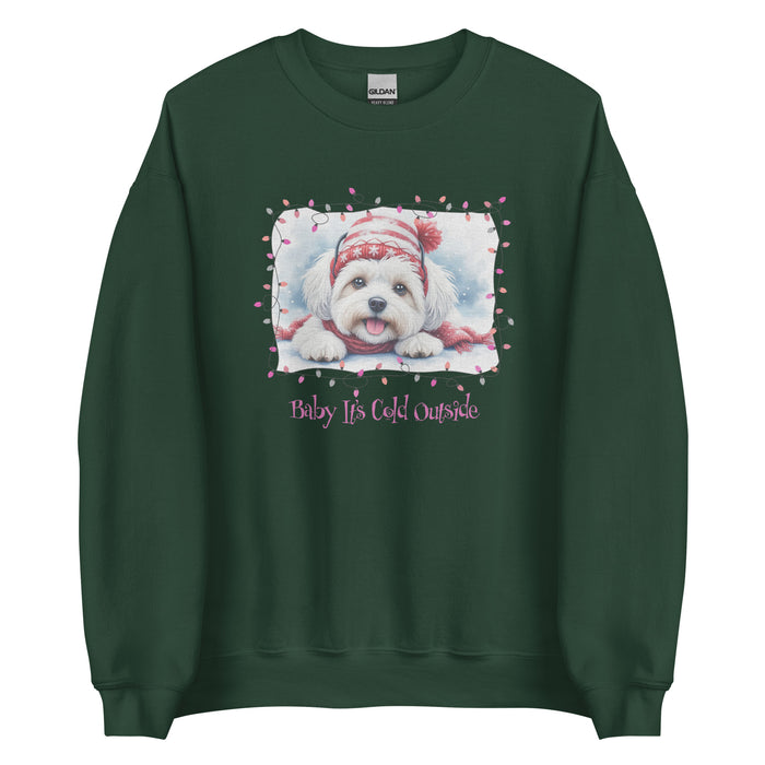 Baby It's Cold Sweatshirt