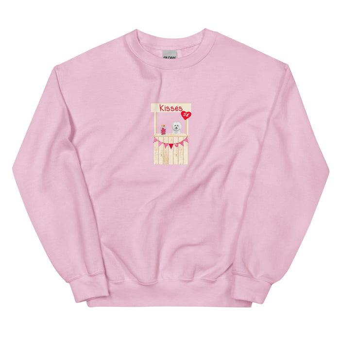 Kissing Booth Sweatshirt