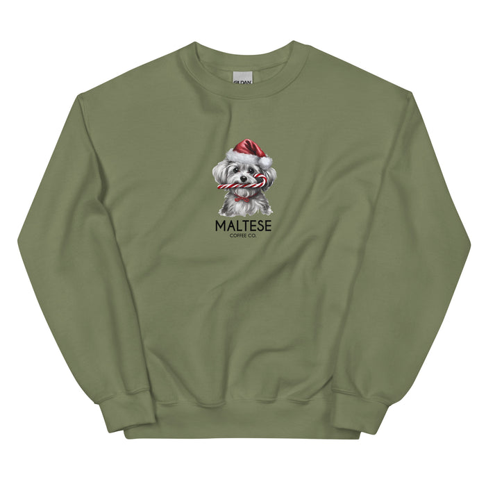 "Candy Cane" Sweatshirt