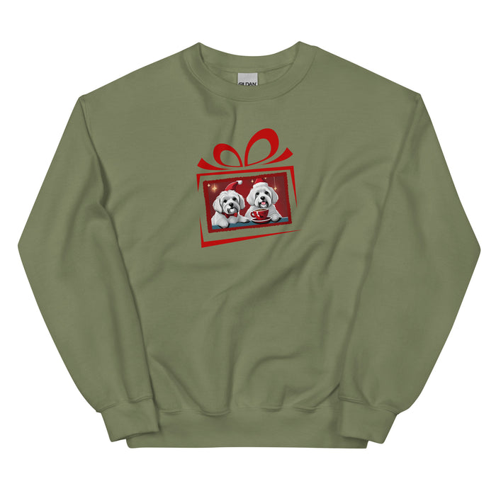 Xmas Cartoon Sweatshirt