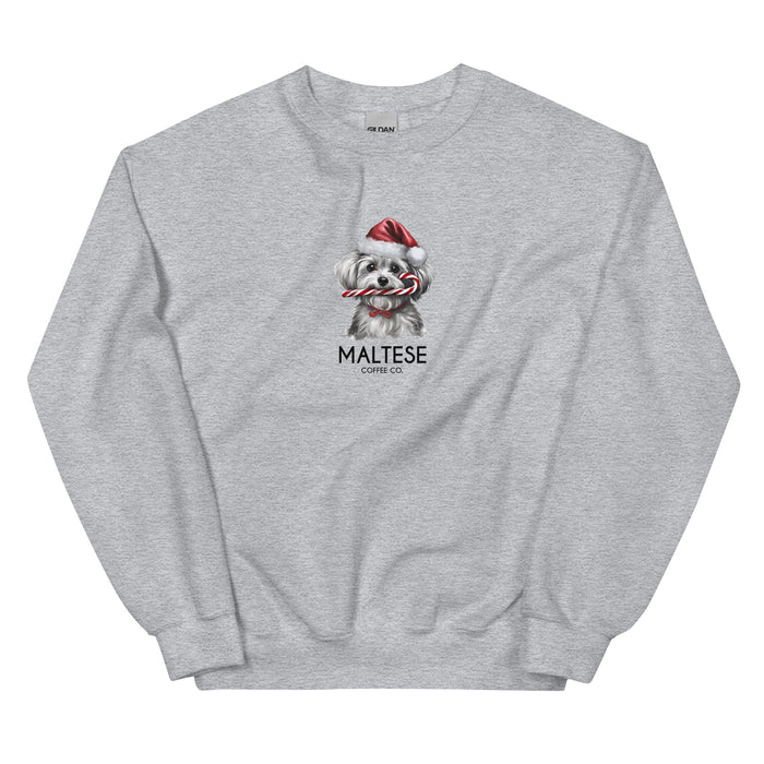 "Candy Cane" Sweatshirt