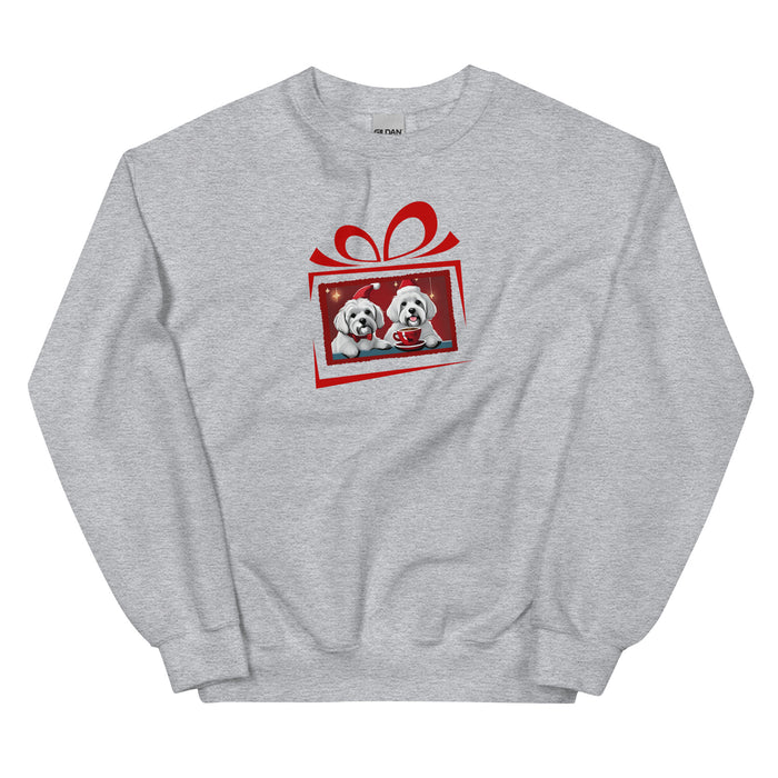 Xmas Cartoon Sweatshirt