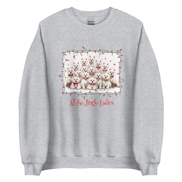 "Jingle Ladies" Sweatshirt