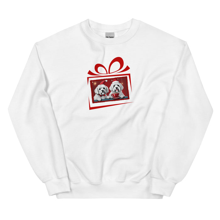 Xmas Cartoon Sweatshirt