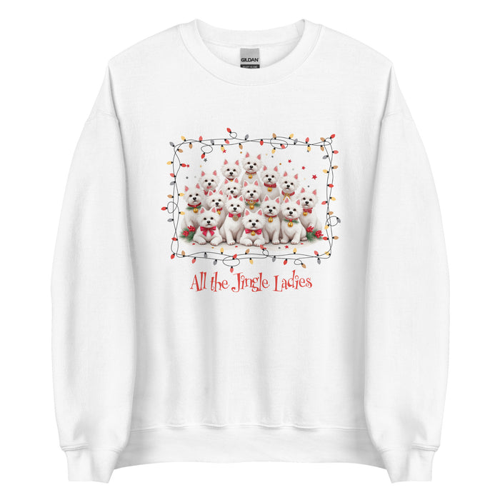 "Jingle Ladies" Sweatshirt