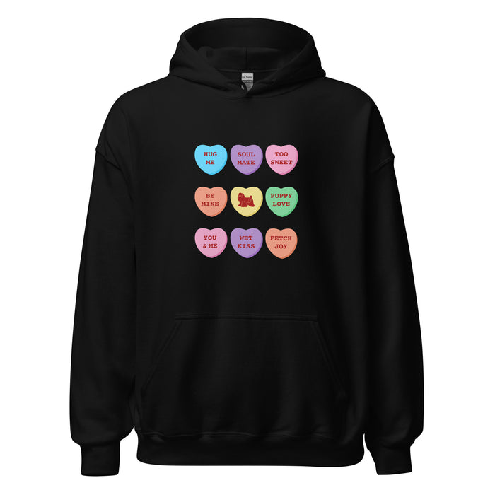 Candy Hearts Hoodie