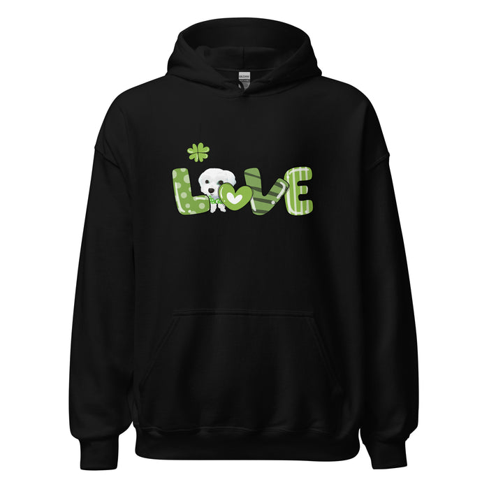 4-Leaf Love Hoodie