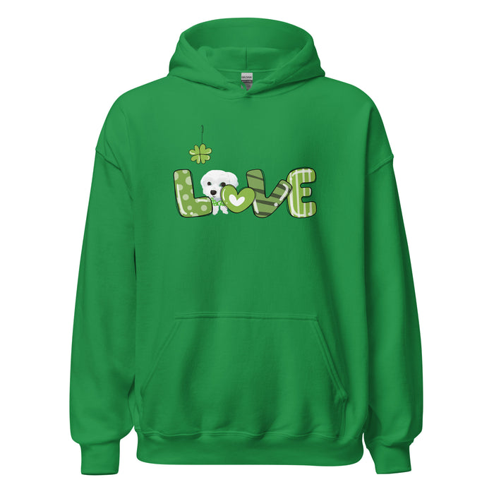 4-Leaf Love Hoodie