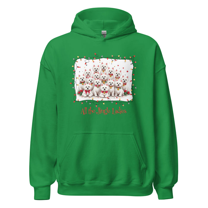 "Jingle Ladies" Hoodie