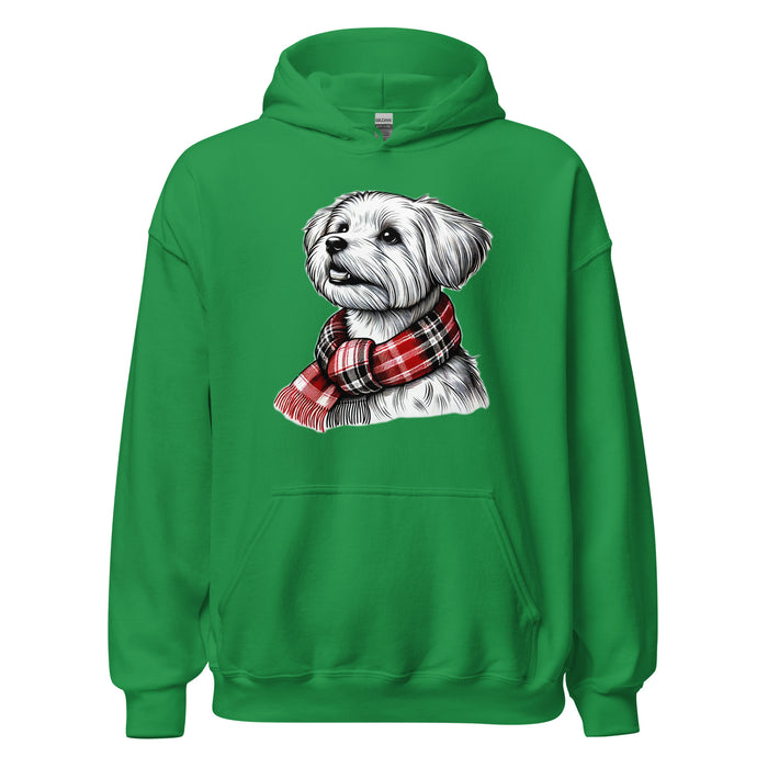 Scarf Hoodie