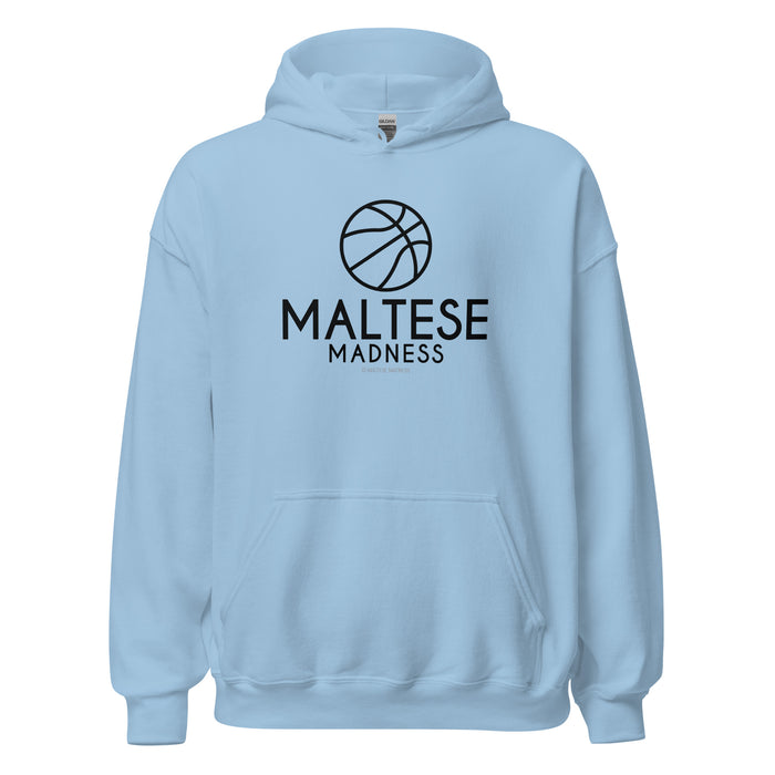 Maltese Madness Hoodie