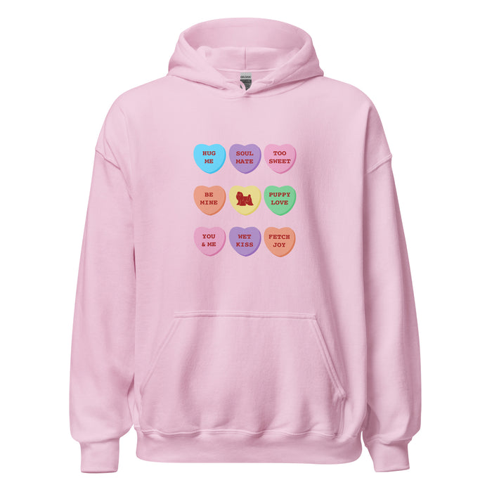 Candy Hearts Hoodie