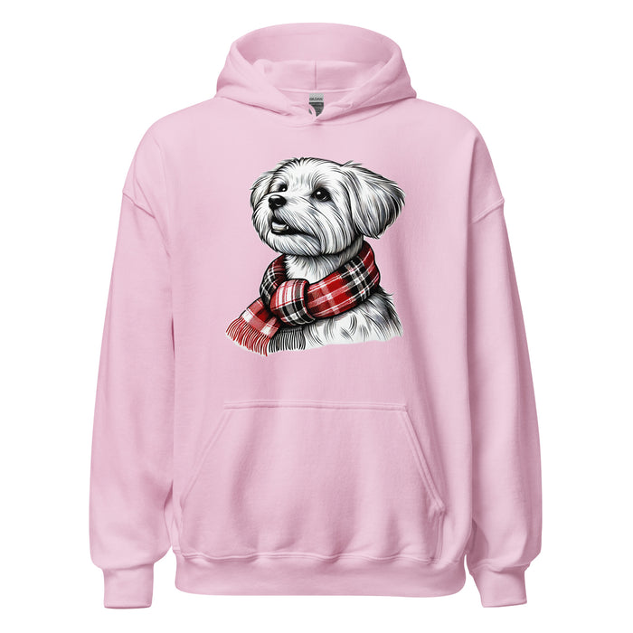 Scarf Hoodie