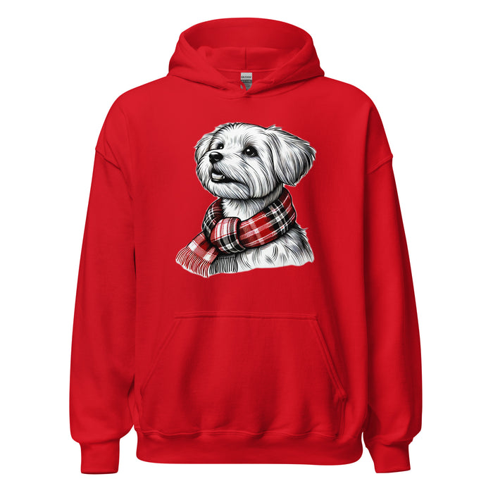 Scarf Hoodie