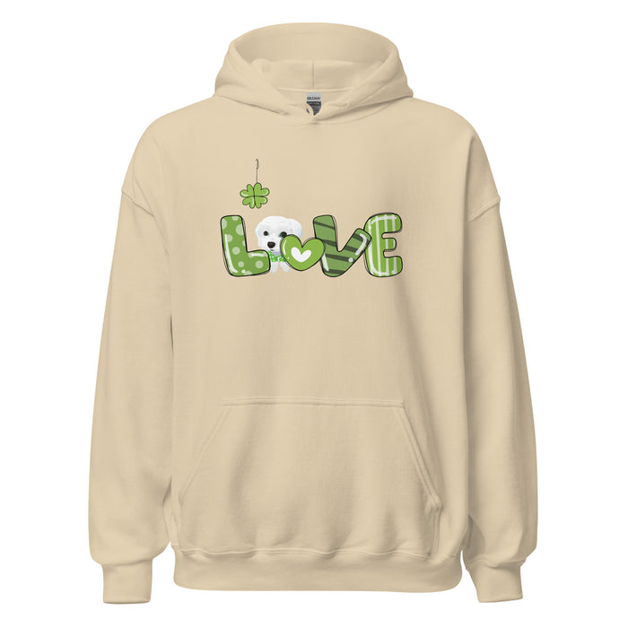 4-Leaf Love Hoodie