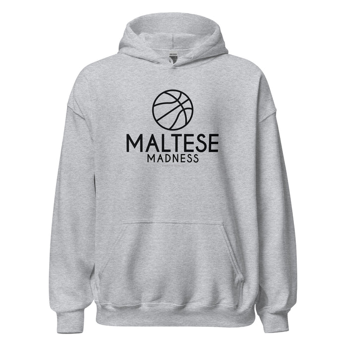Maltese Madness Hoodie