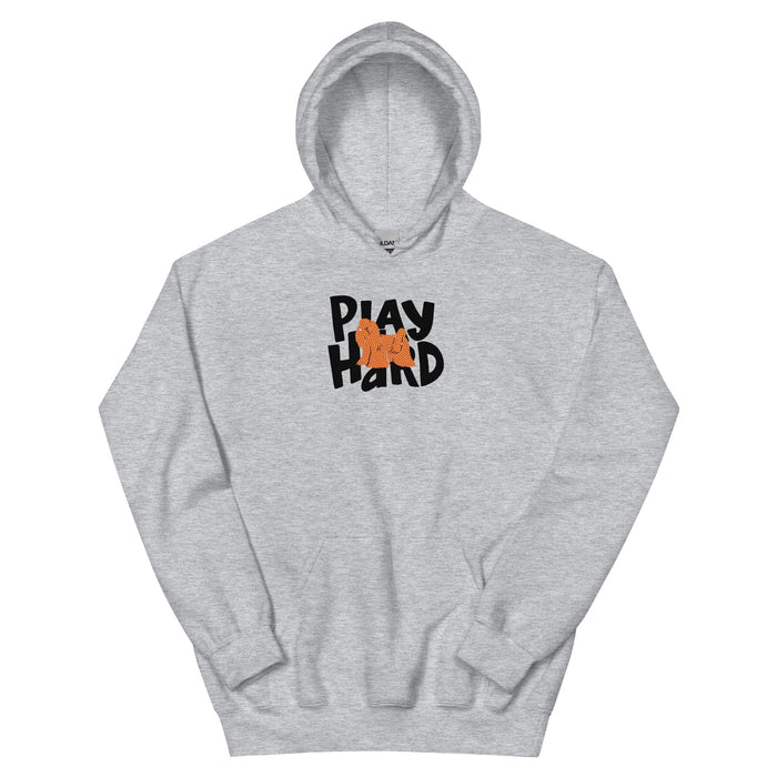 Play Hard Hoodie