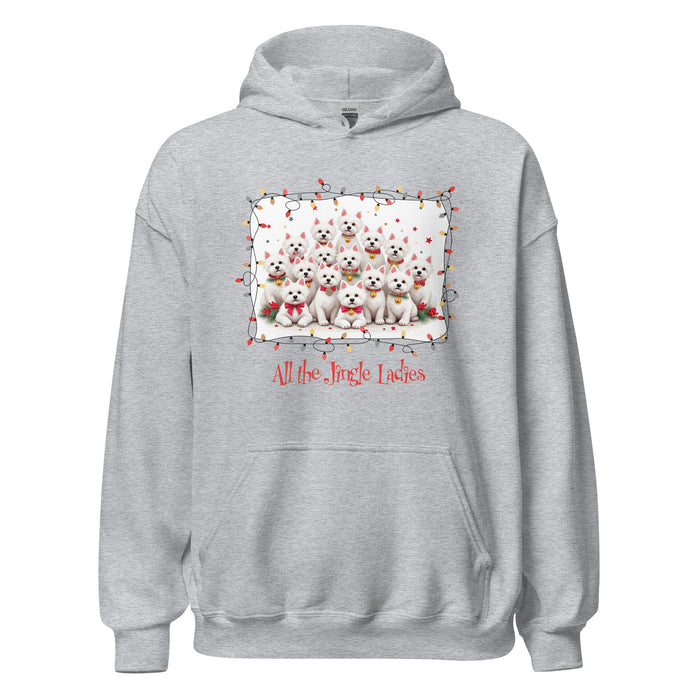 "Jingle Ladies" Hoodie