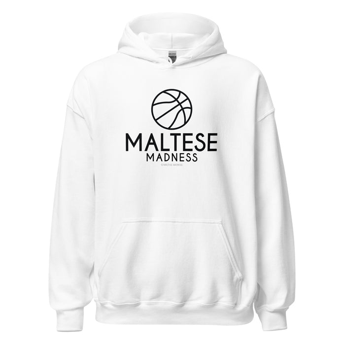 Maltese Madness Hoodie