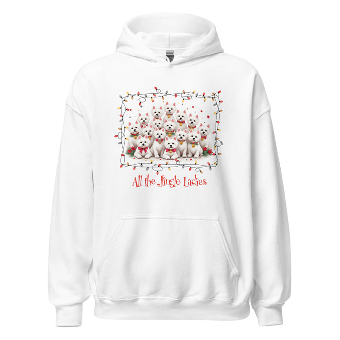 "Jingle Ladies" Hoodie