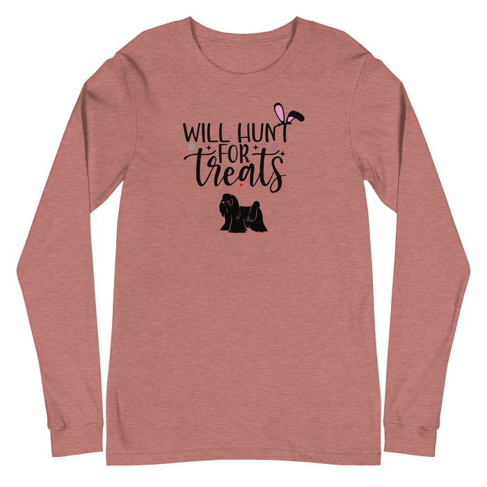 Egg Hunt Long Sleeve Tee