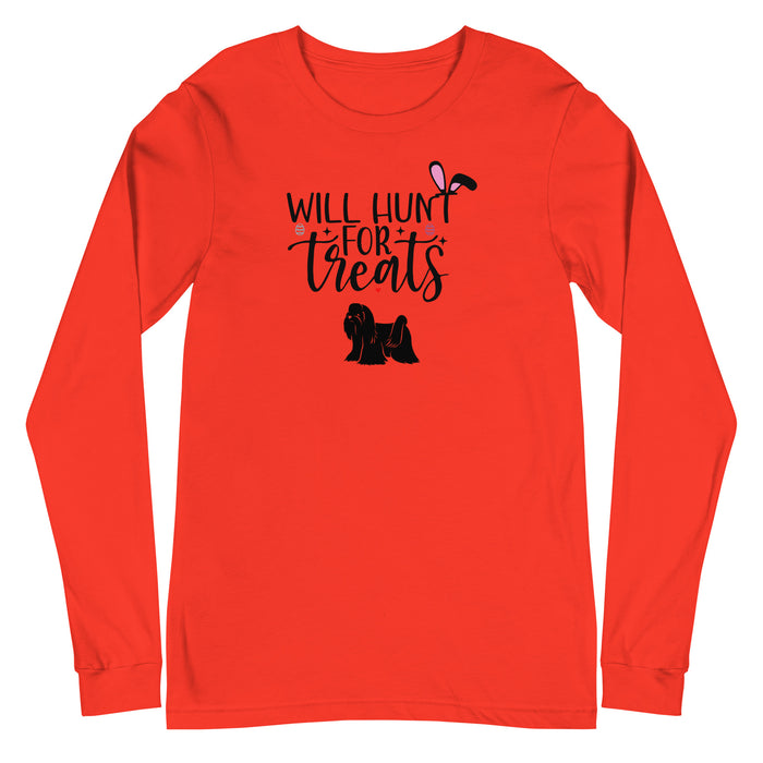 Egg Hunt Long Sleeve Tee