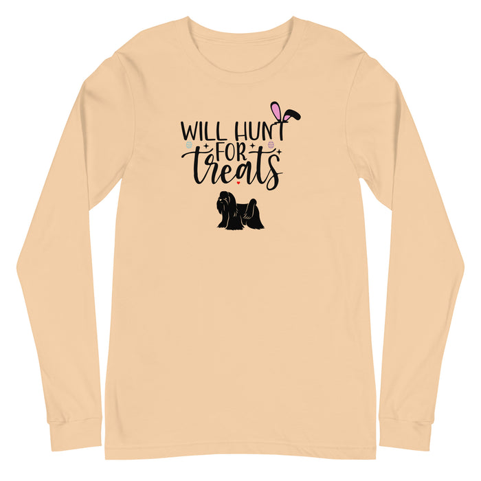 Egg Hunt Long Sleeve Tee