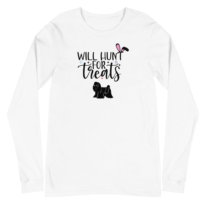 Egg Hunt Long Sleeve Tee