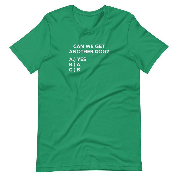 Can We? Tee