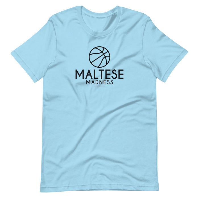 Maltese Madness Tee
