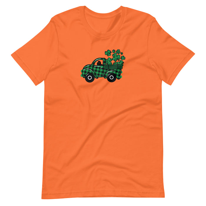 Lucky Truck Tee