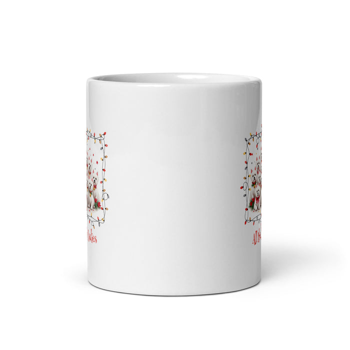 "Jingle Ladies" Mug