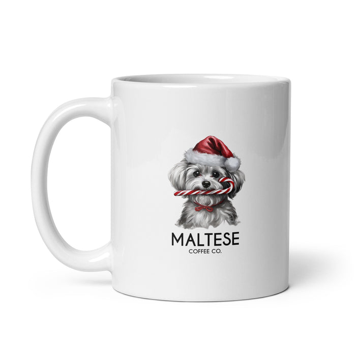 "Candy Cane" Mug