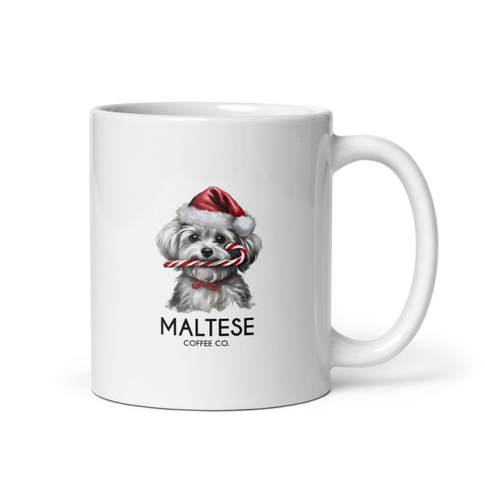 "Candy Cane" Mug