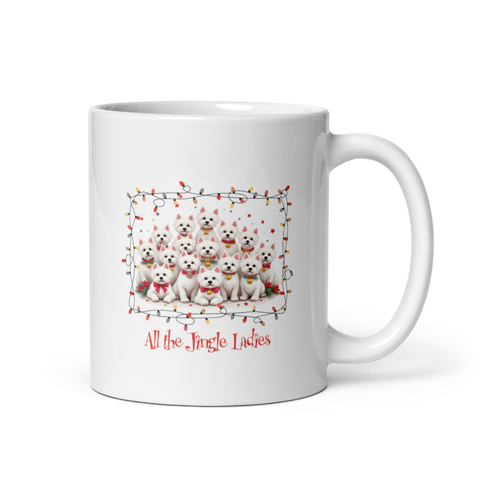 "Jingle Ladies" Mug