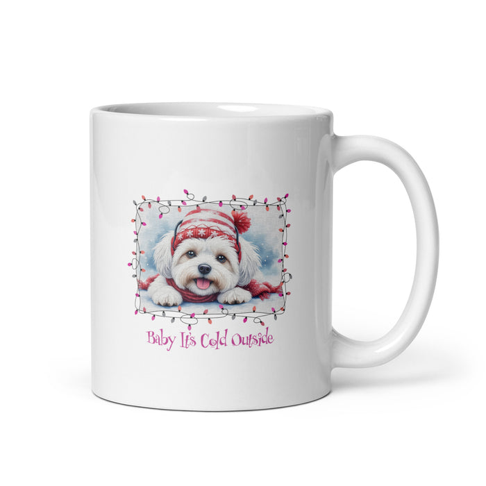 Baby It's Cold Mug