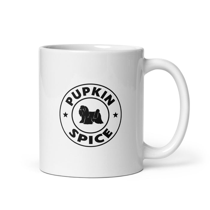"Pupkin" Spice Mug