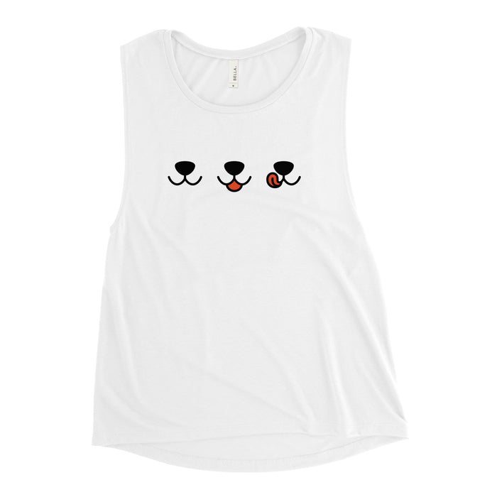 Happy Dog Women's Tank