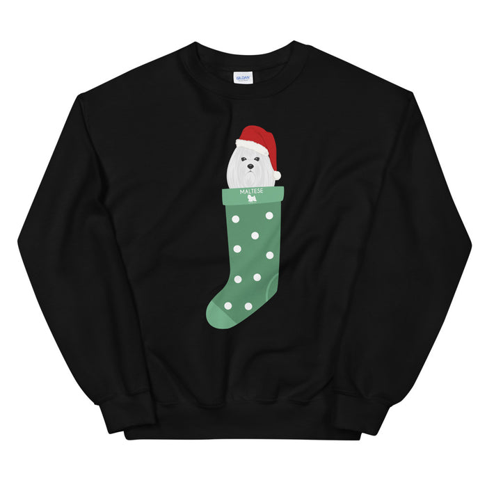 "Stuff the Stocking" Sweatshirt