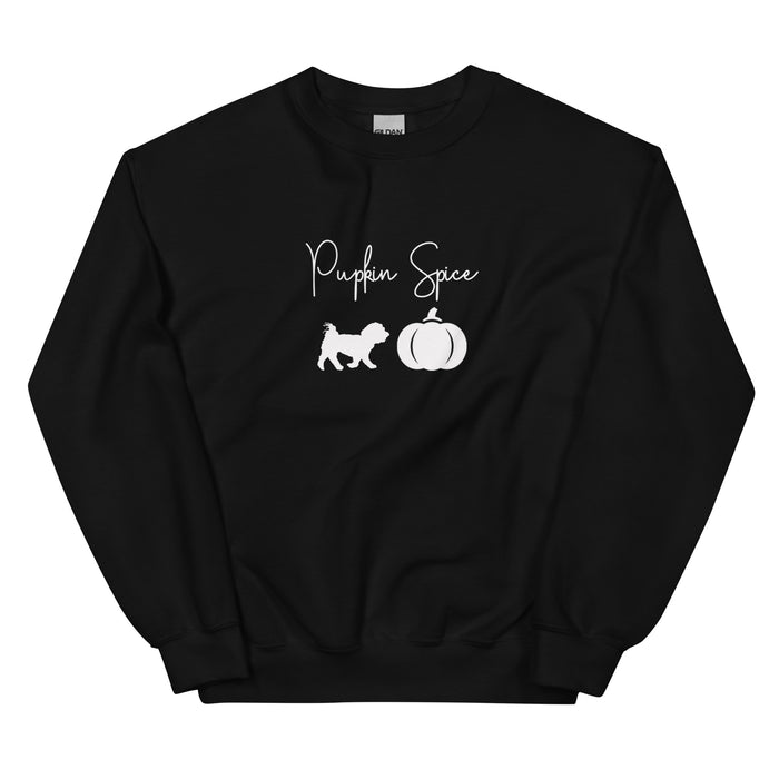 "Pupkin" Spice Sweatshirt